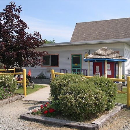 Narrows Too Camping Resort Cabin 1 Trenton Exterior photo