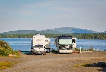 Narrows Too Camping Resort Cabin 1 Trenton Exterior photo